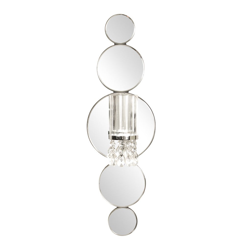Modern Bling Mirrored Wall Sconce | 31