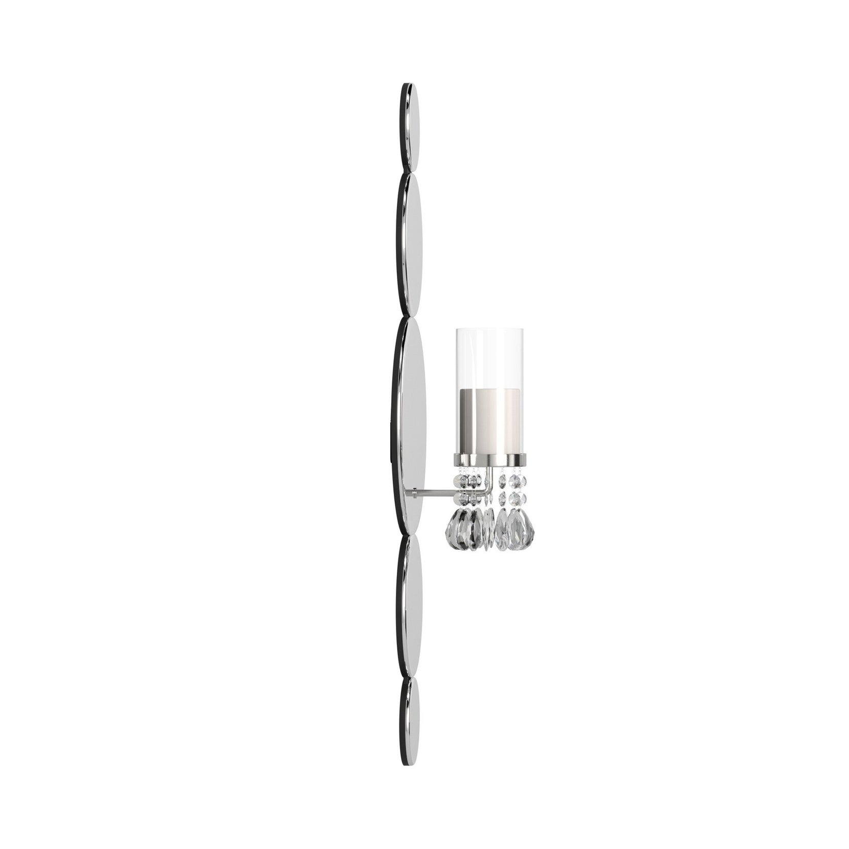 Modern Bling Mirrored Wall Sconce | 31