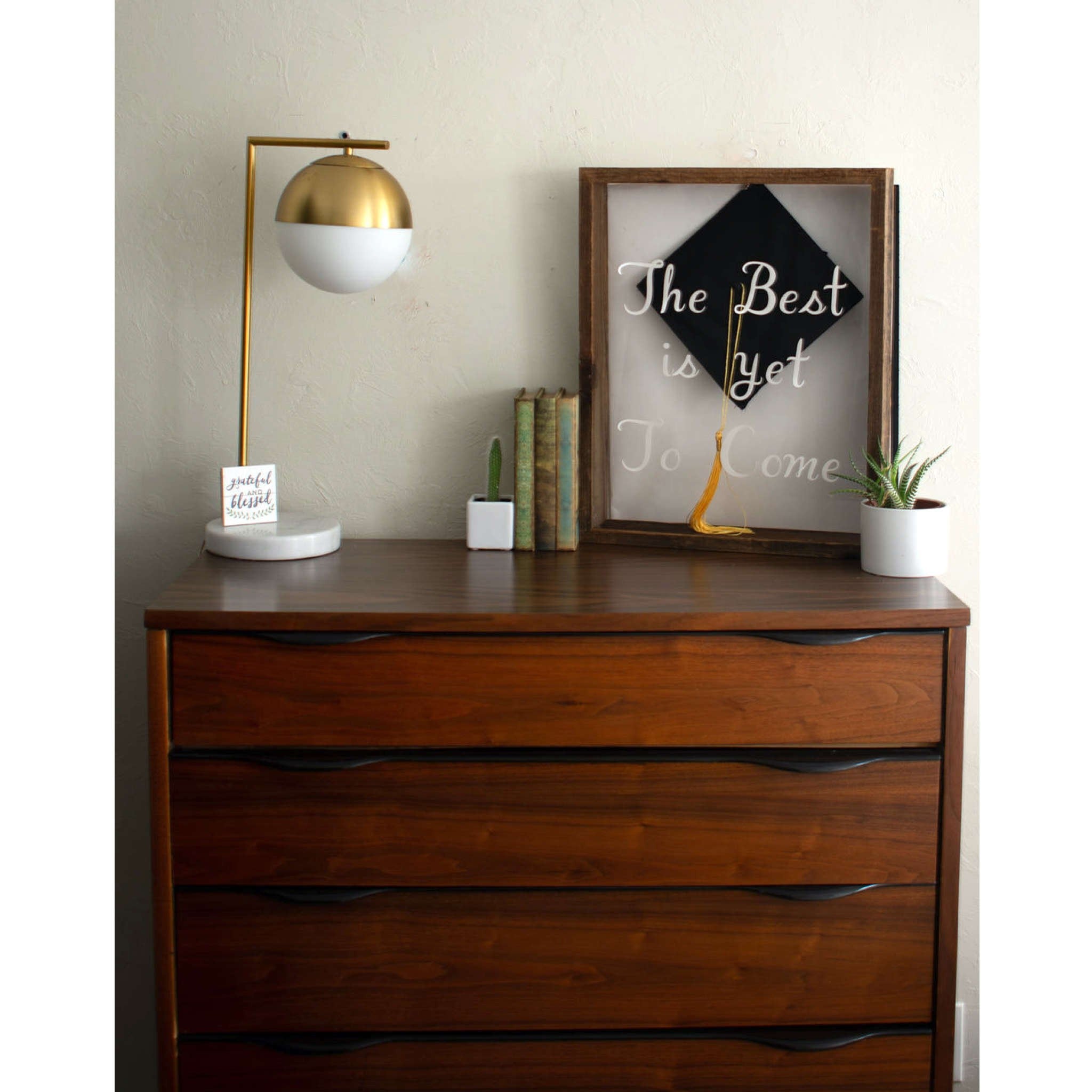 Rustic Farmhouse Gray Shadow Box Frame | 8