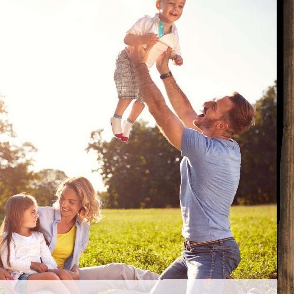 Rustic Farmhouse Gray Shadow Box Frame | 8