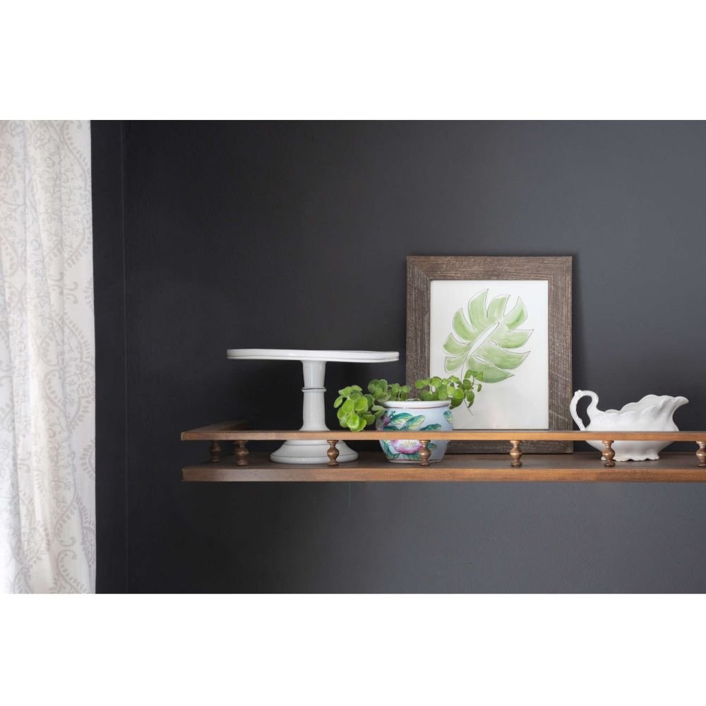 Rustic Farmhouse Espresso Wood Frame | 20