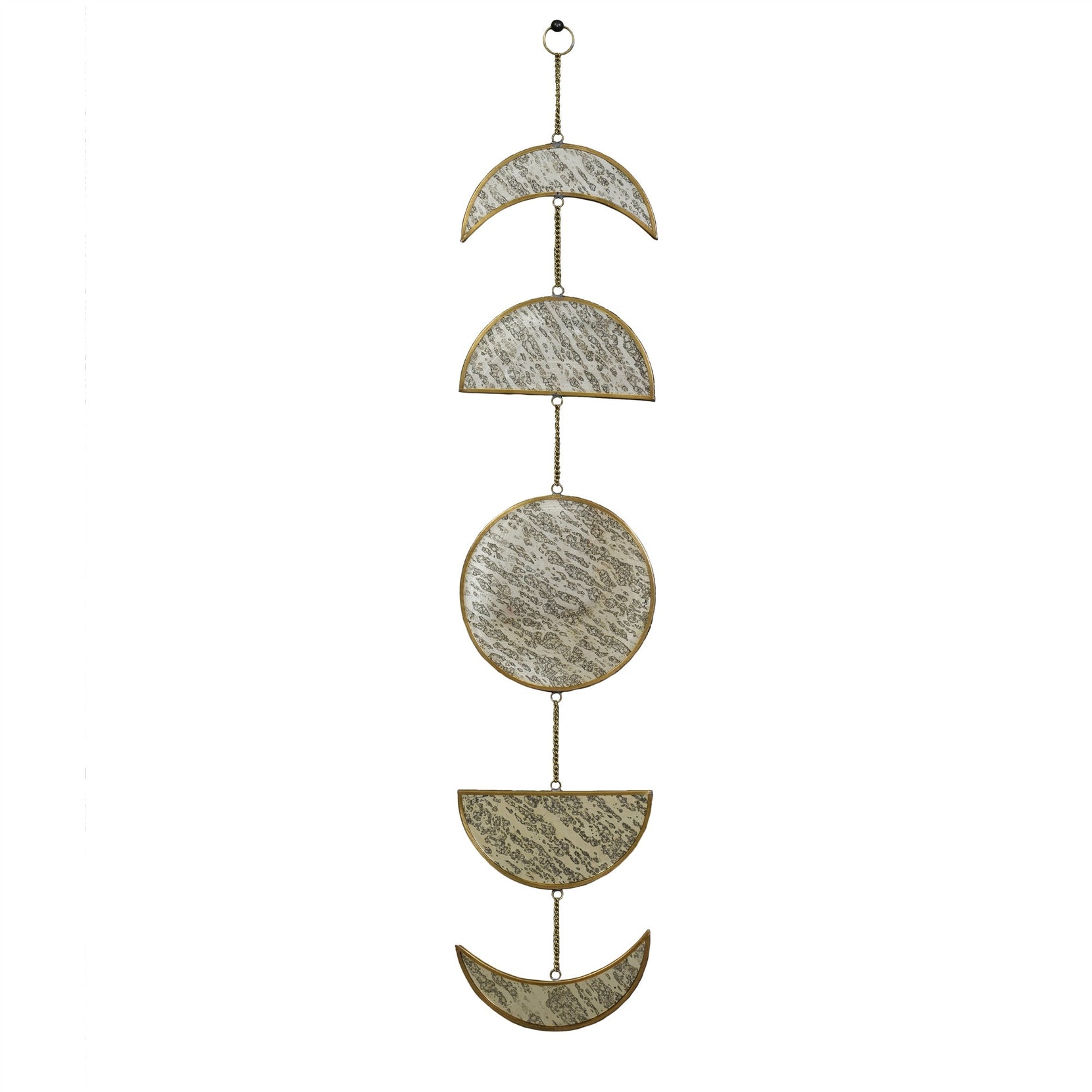 Phases Of Moon Antique Wall Hanging | 6