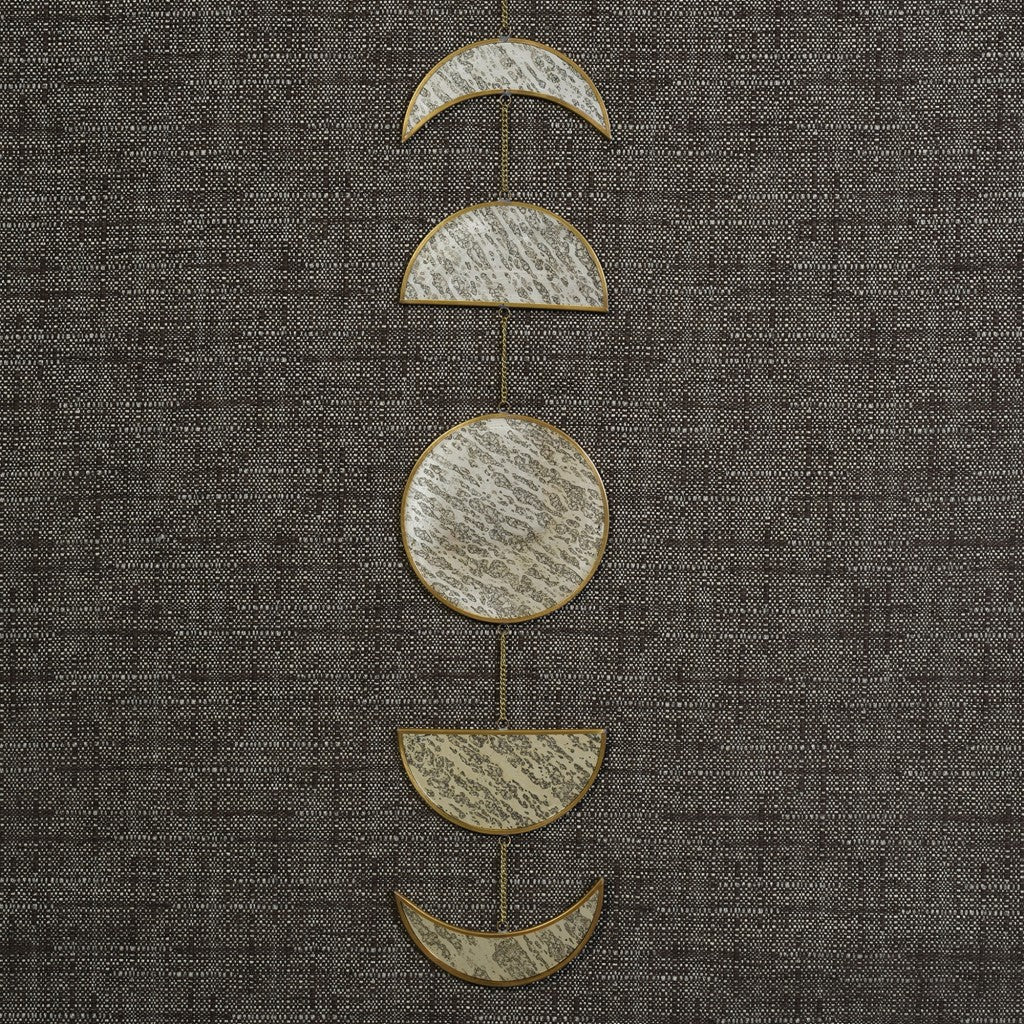 Phases Of Moon Antique Wall Hanging | 6