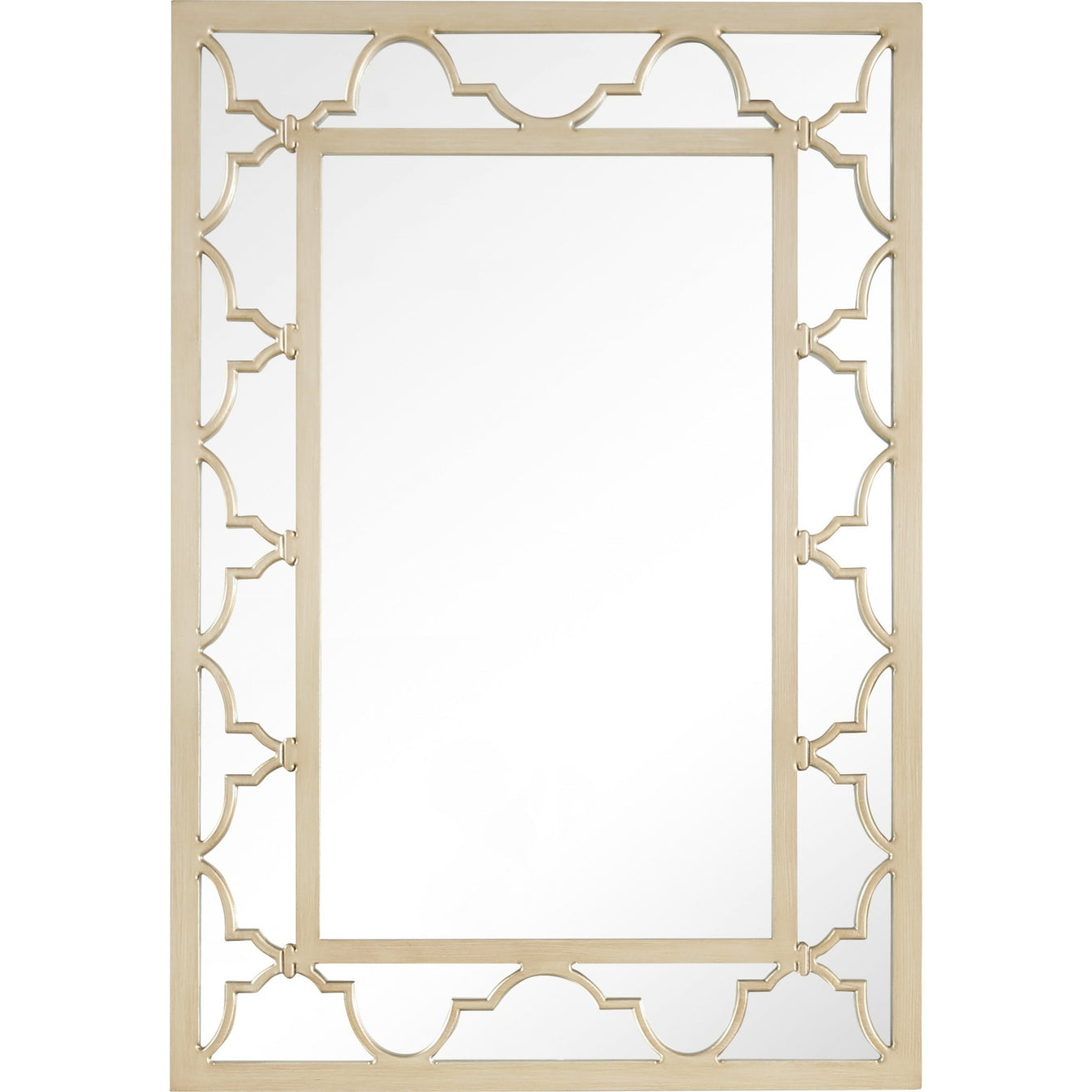 Framed Wall Mirrors