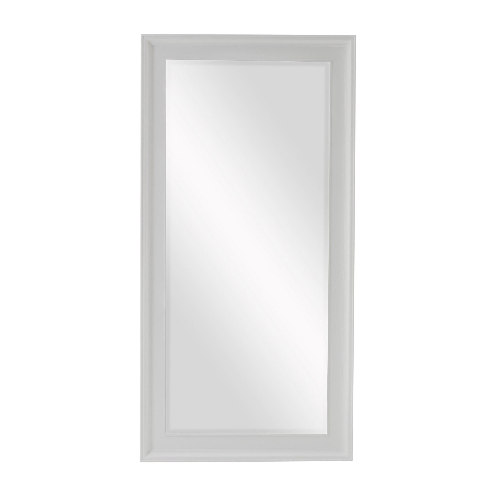 Classic White Grand Wall Mirror | 79