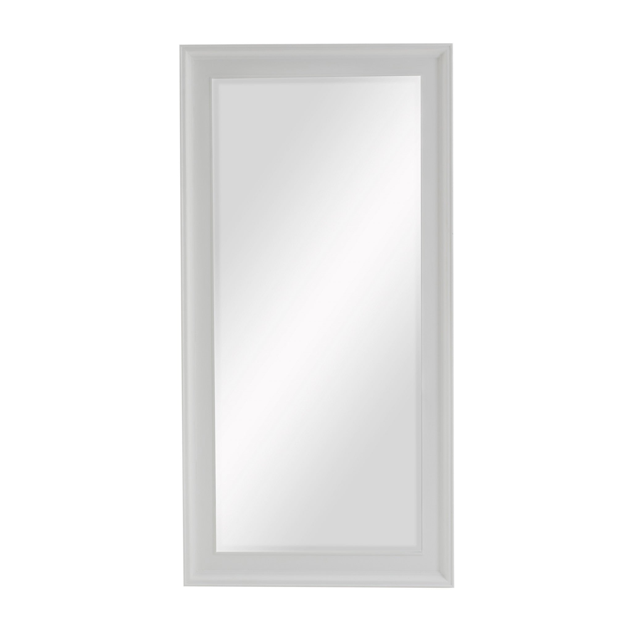 Classic White Grand Wall Mirror | 79