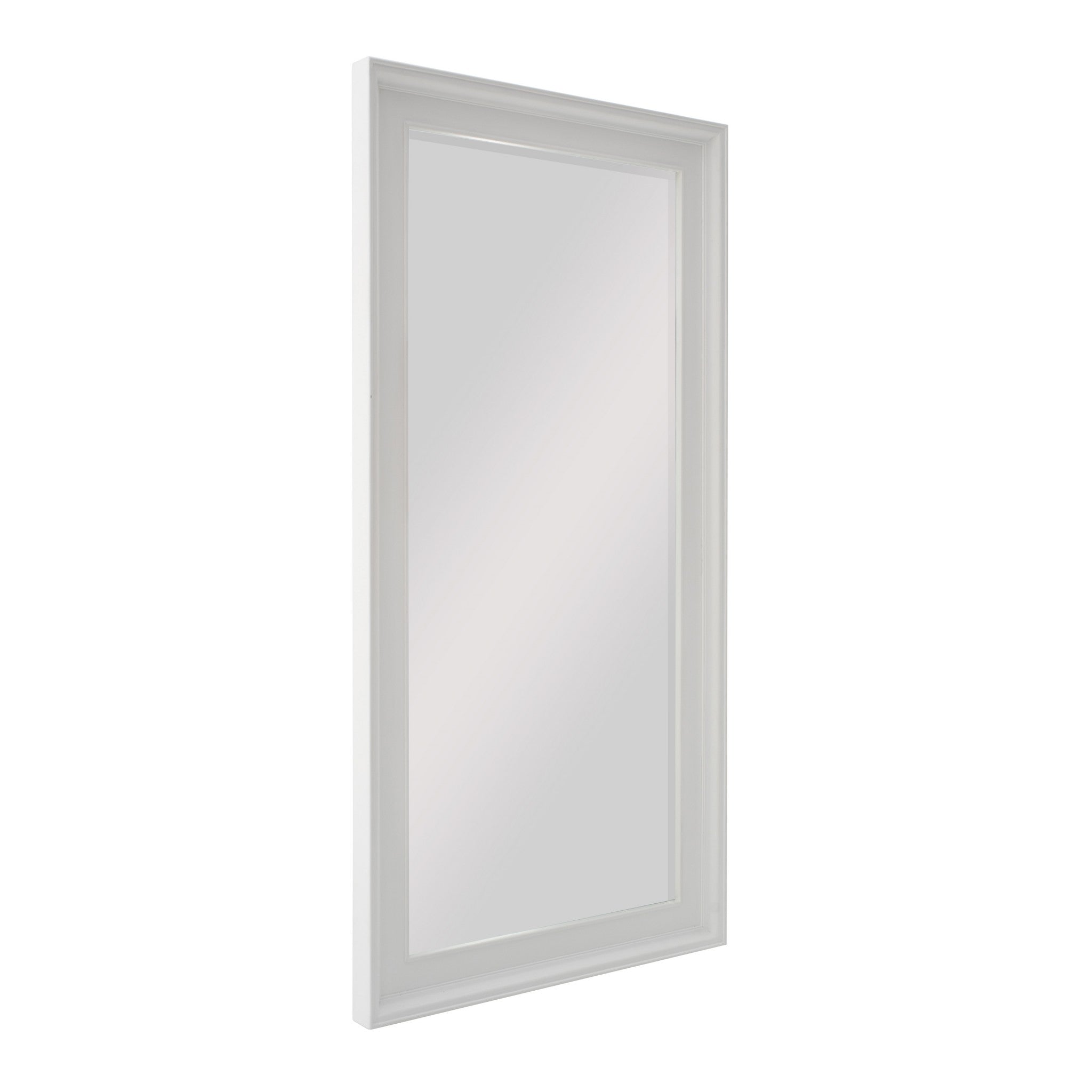 Classic White Grand Wall Mirror | 79