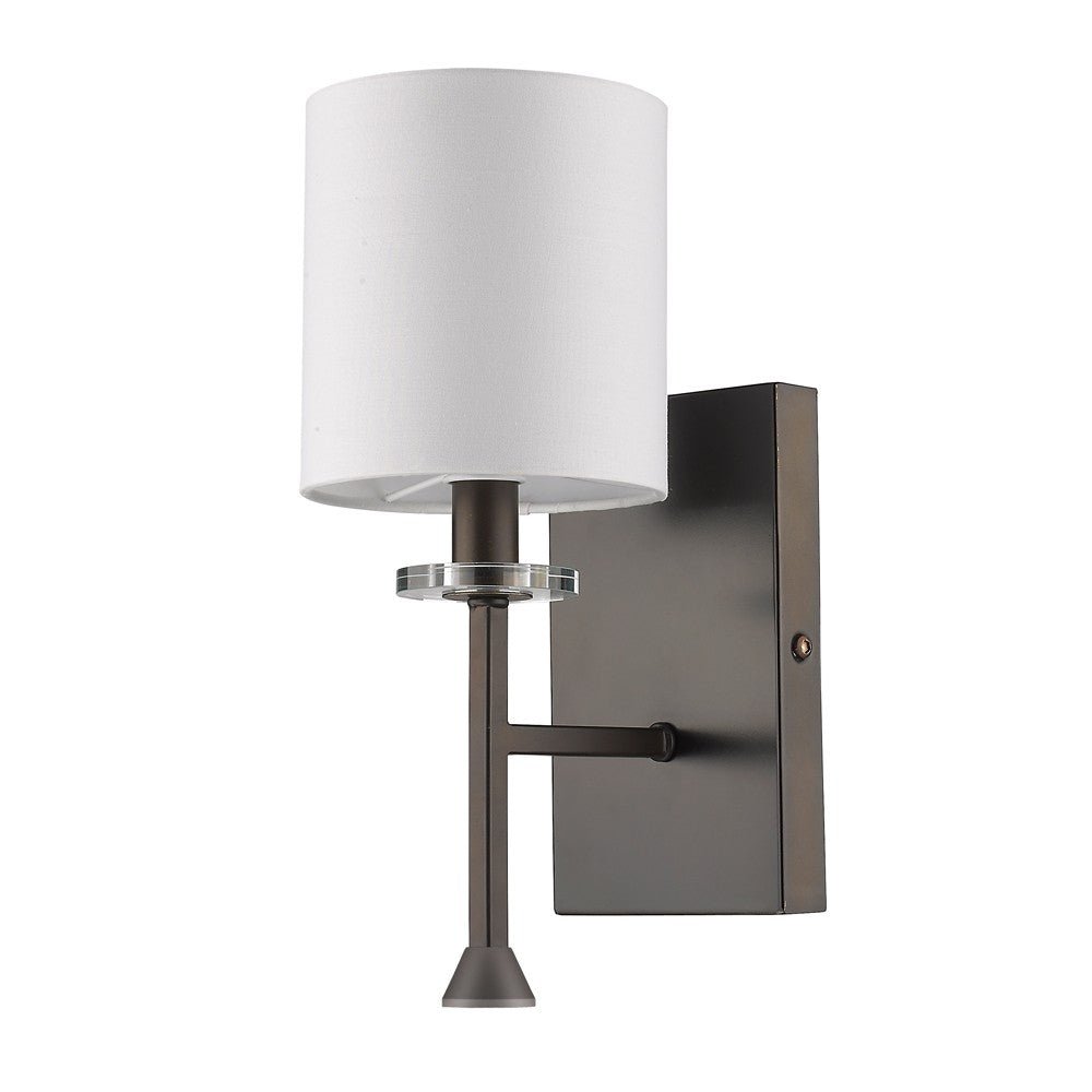 Bronze LED Wall Lighting