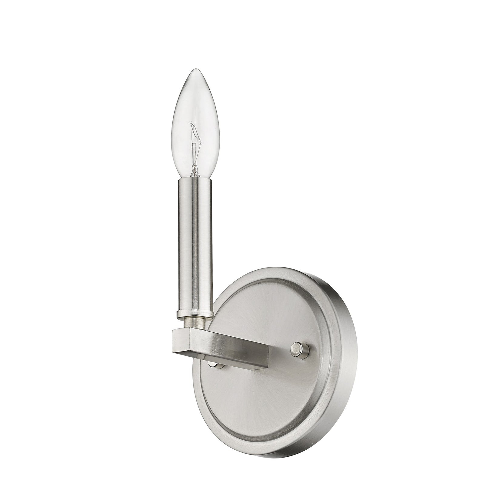 Silver Wall Sconce | 5