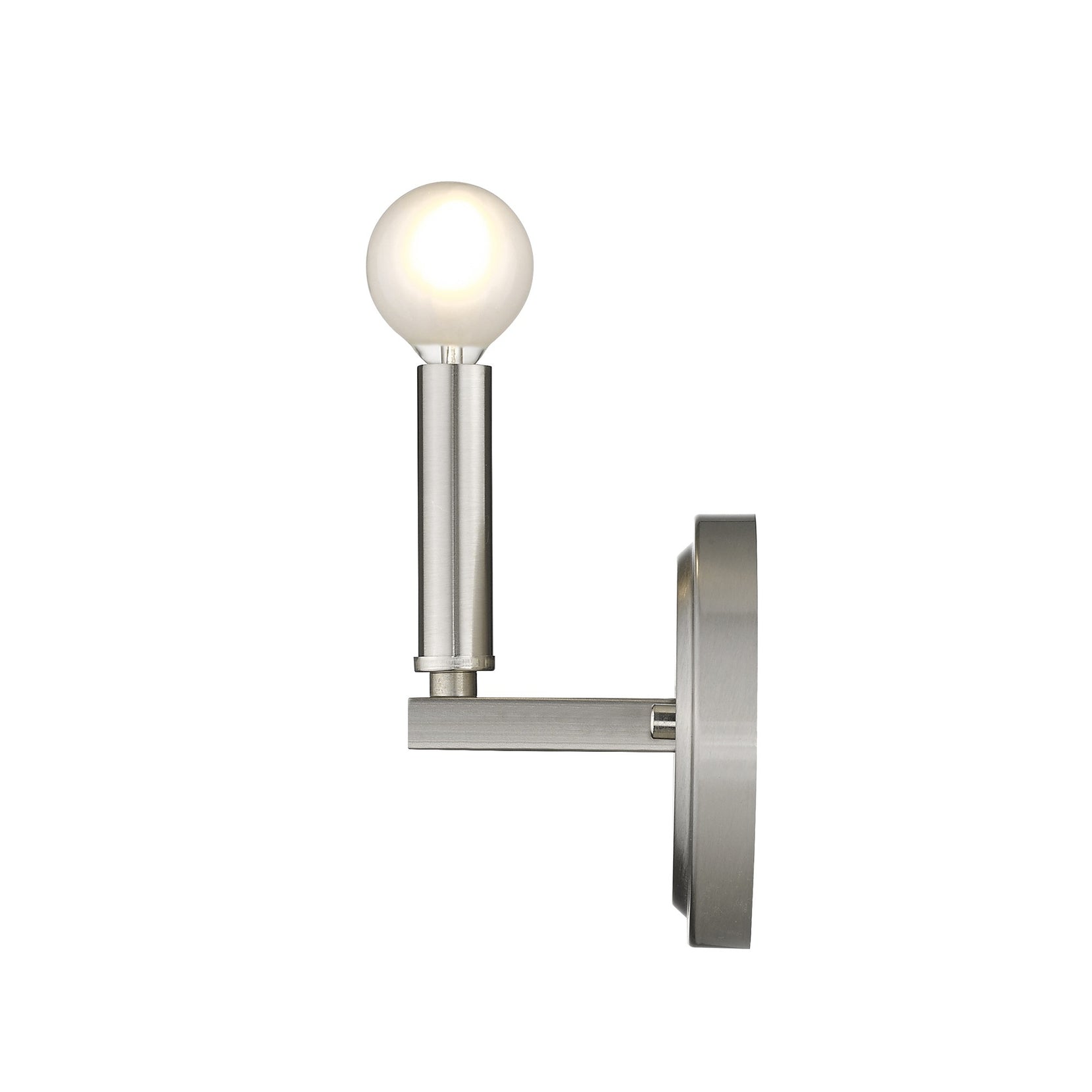 Silver Wall Sconce | 5