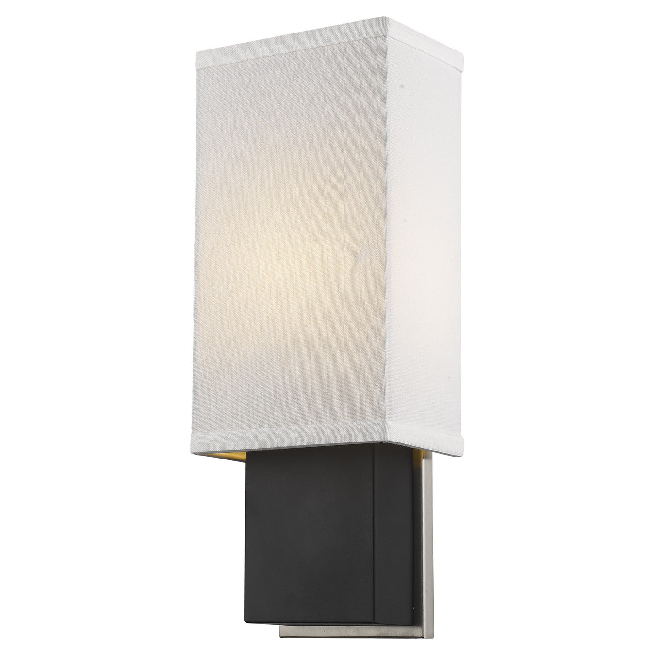 Black LED Wall Sconce Lighting