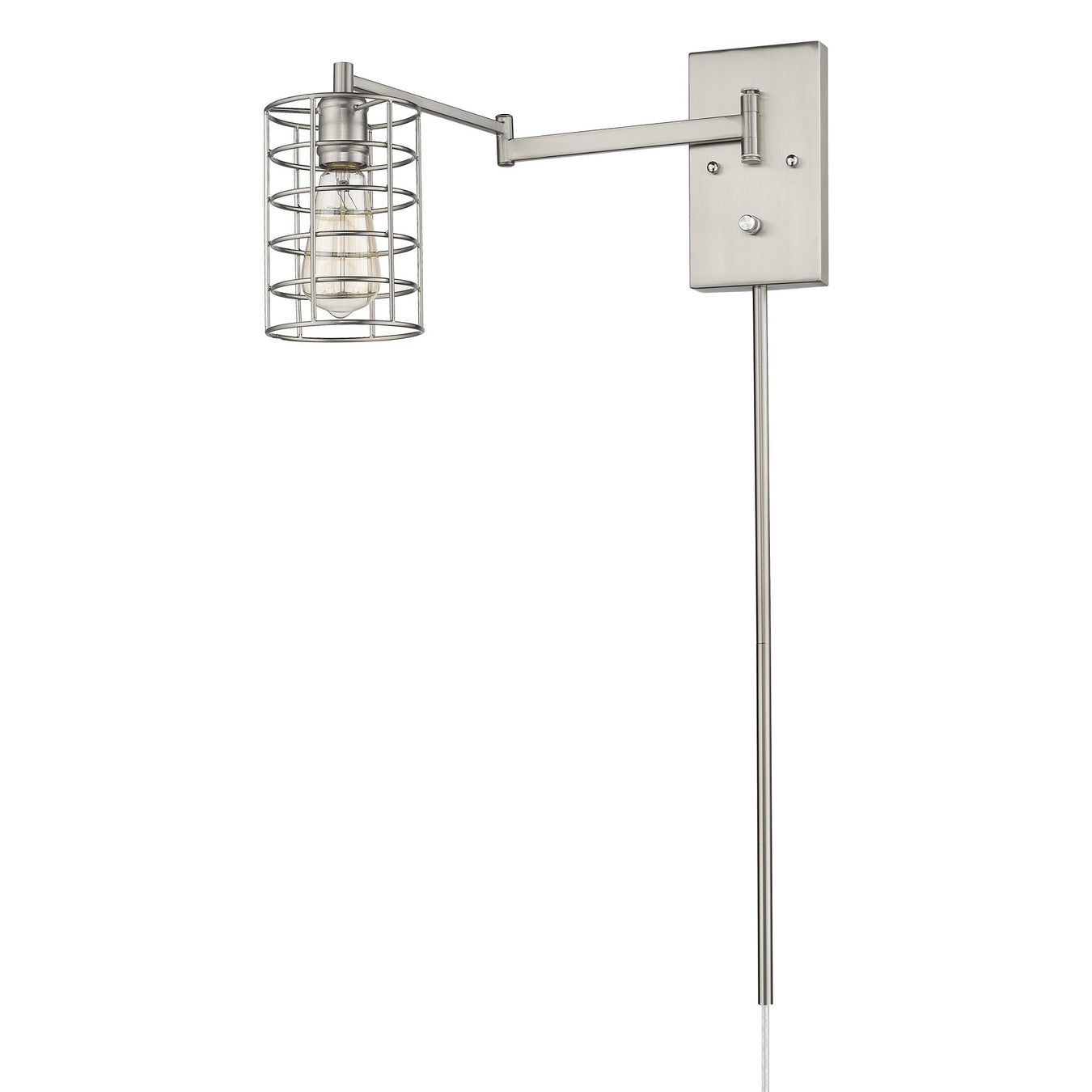 Adjustable Arm LED Wall Sconce Lighting