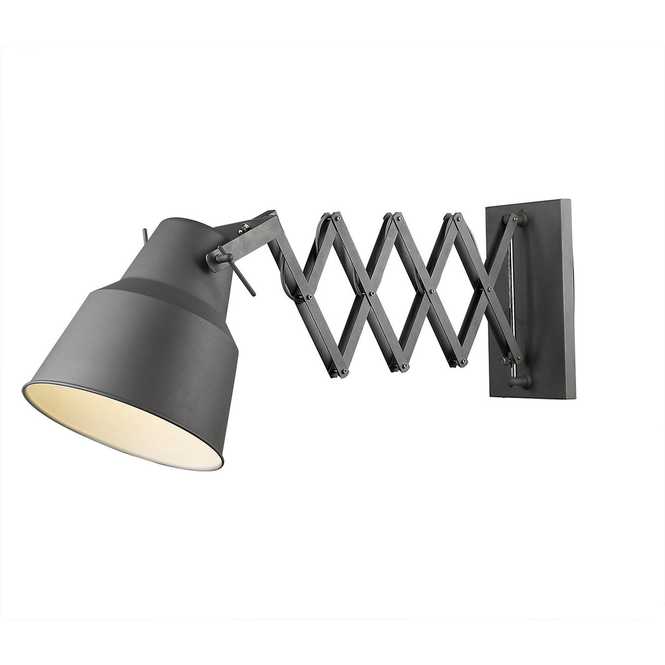 Adjustable Industrial Sconce Lighting
