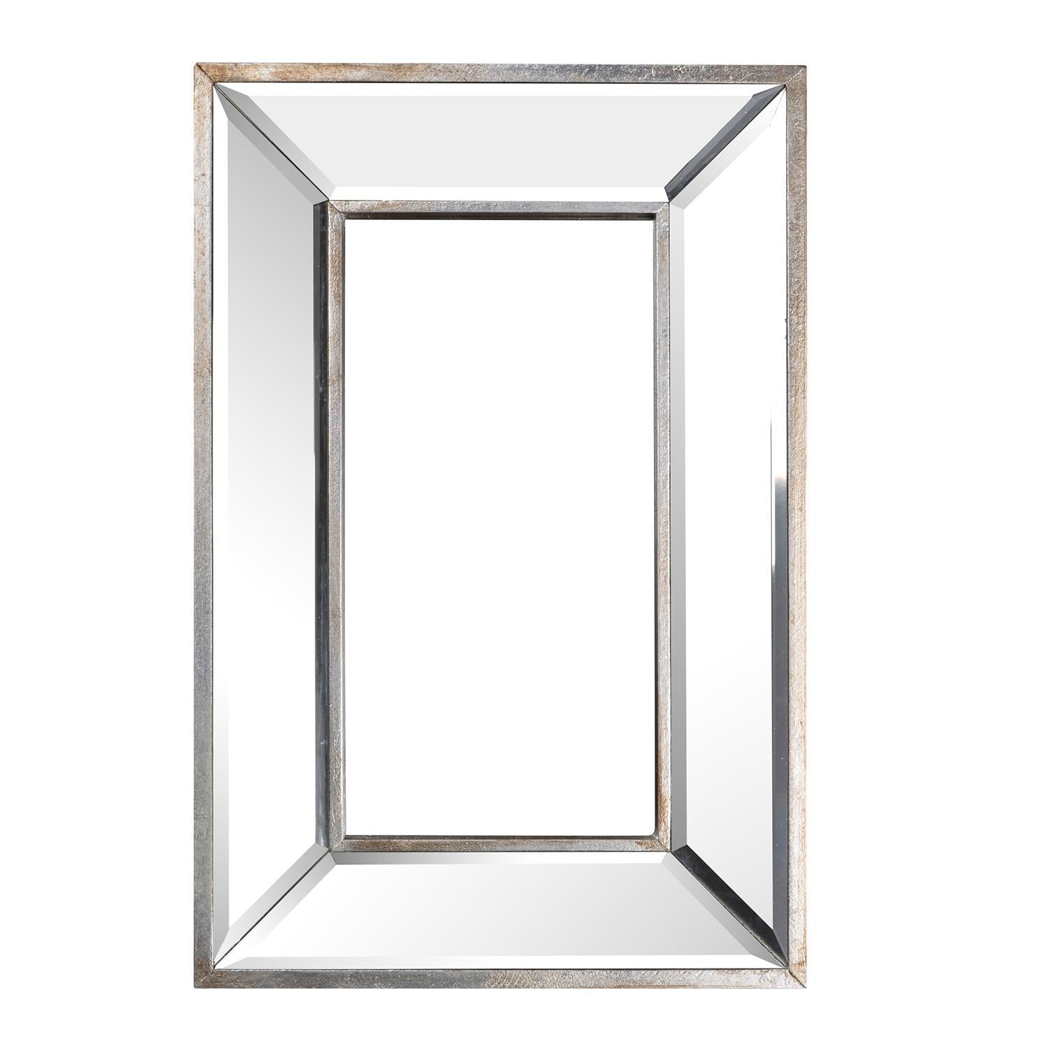 Rectangle Accent Wall Mirror | 12