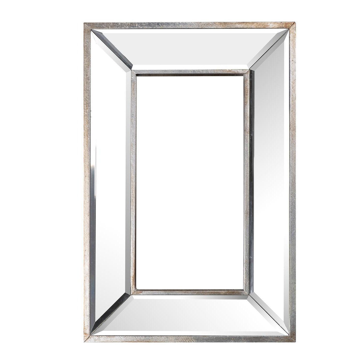 Rectangle Accent Wall Mirror | 12