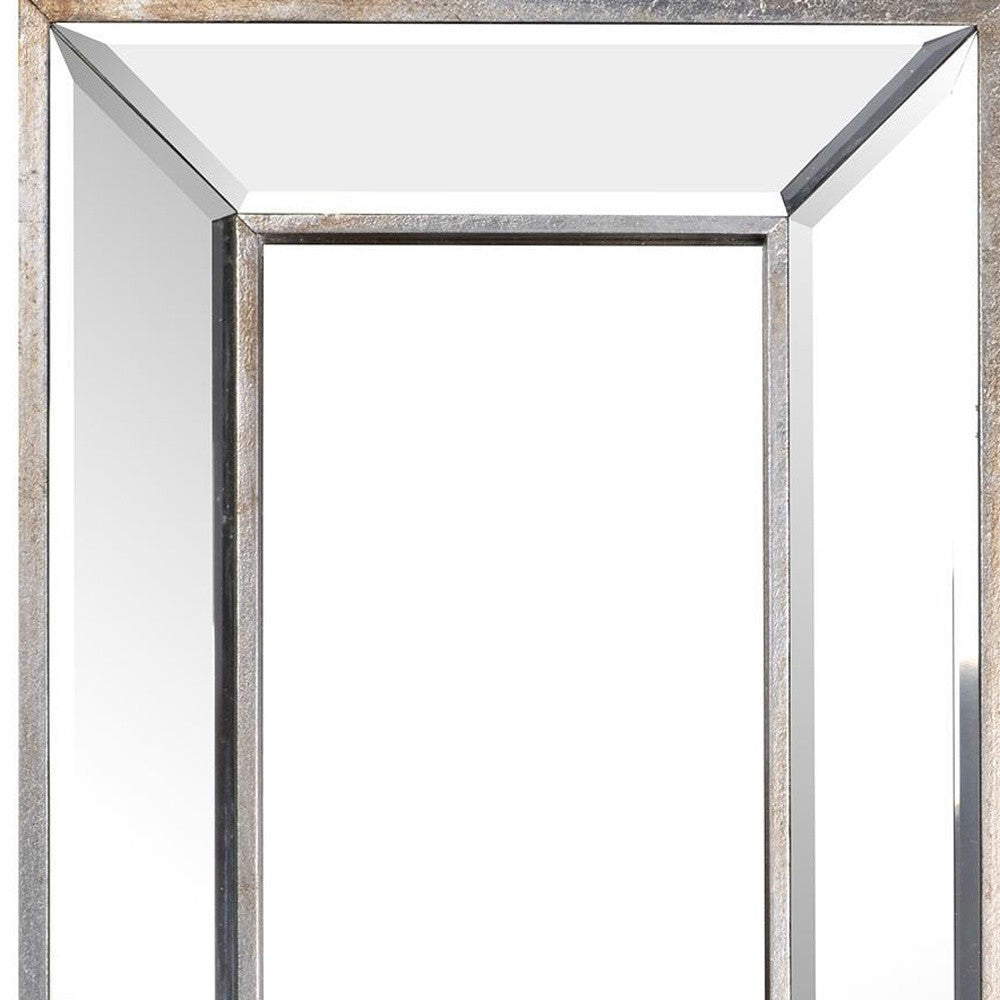 Rectangle Accent Wall Mirror | 12