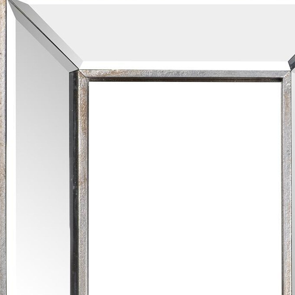 Rectangle Accent Wall Mirror | 12