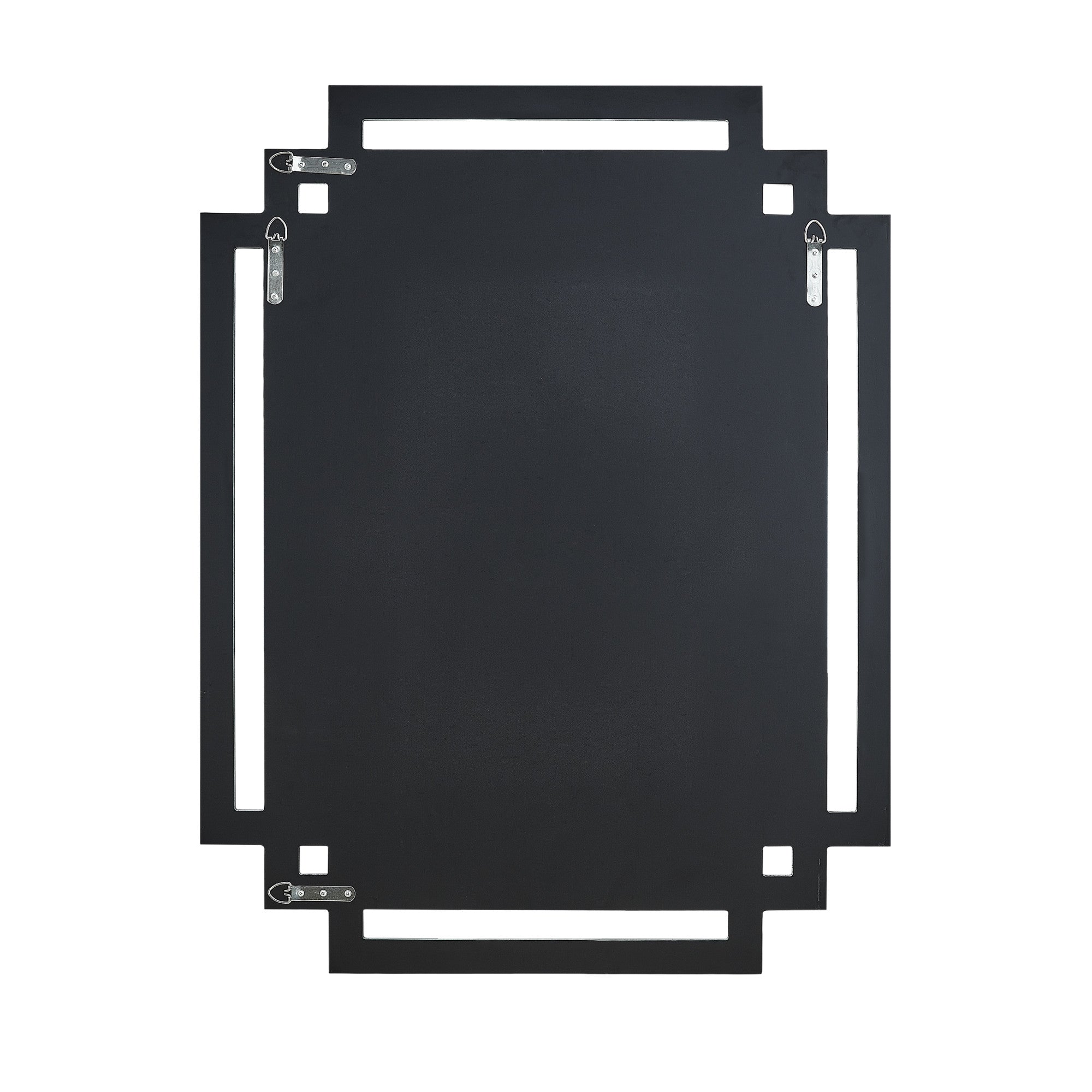 Clear Rectangle Accent Unframed Wall Mirror | 36