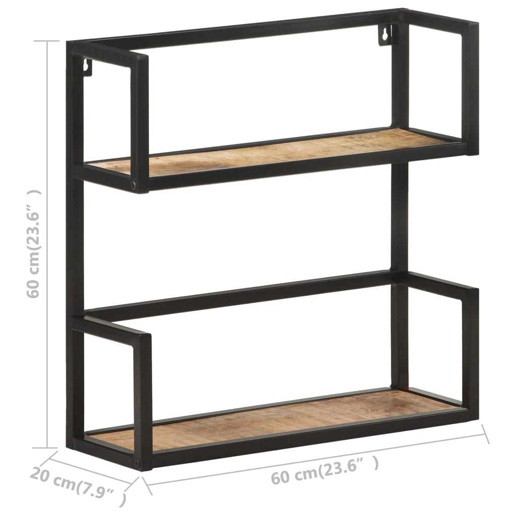 vidaXL Wall Shelf 23.6