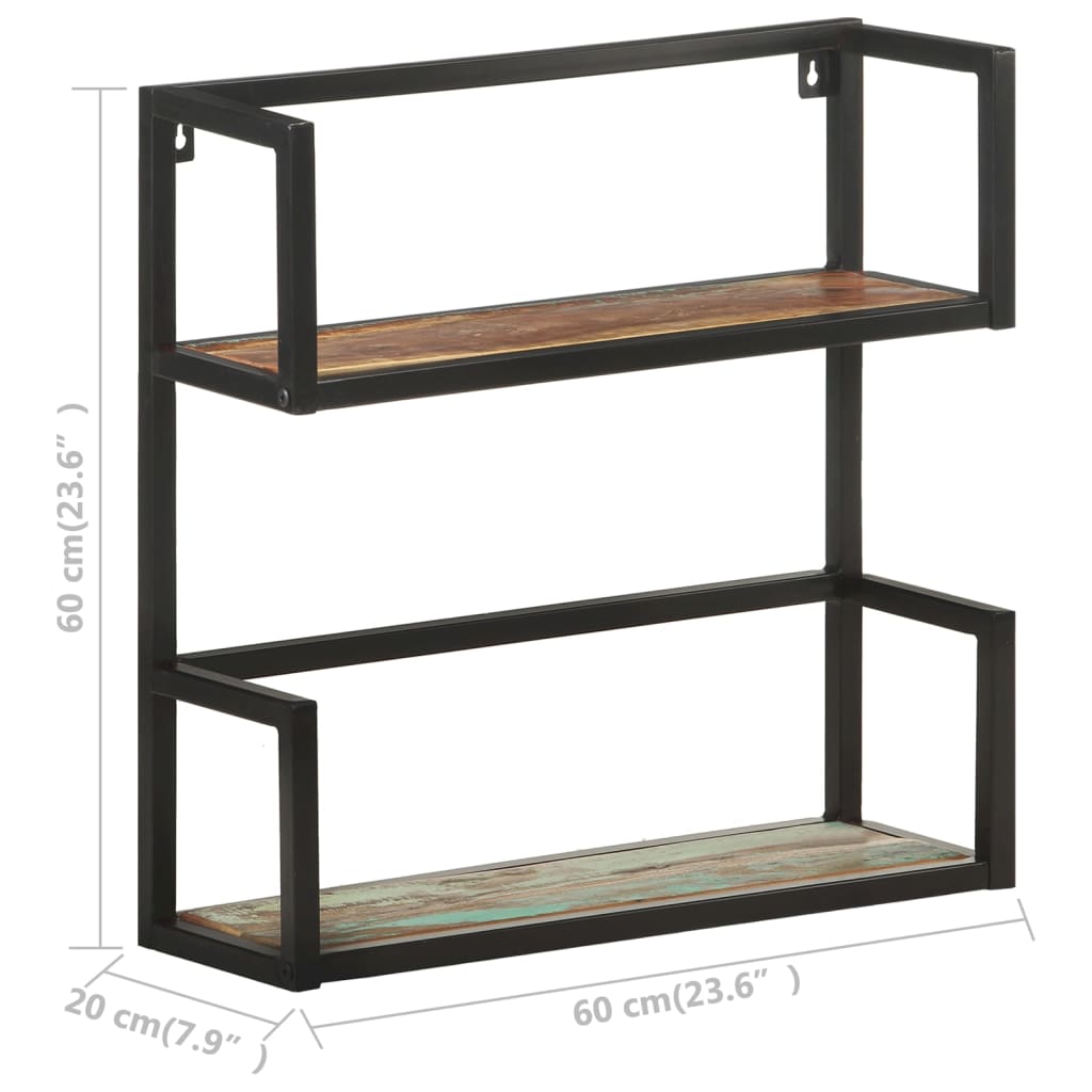 vidaXL Wall Shelf 23.6