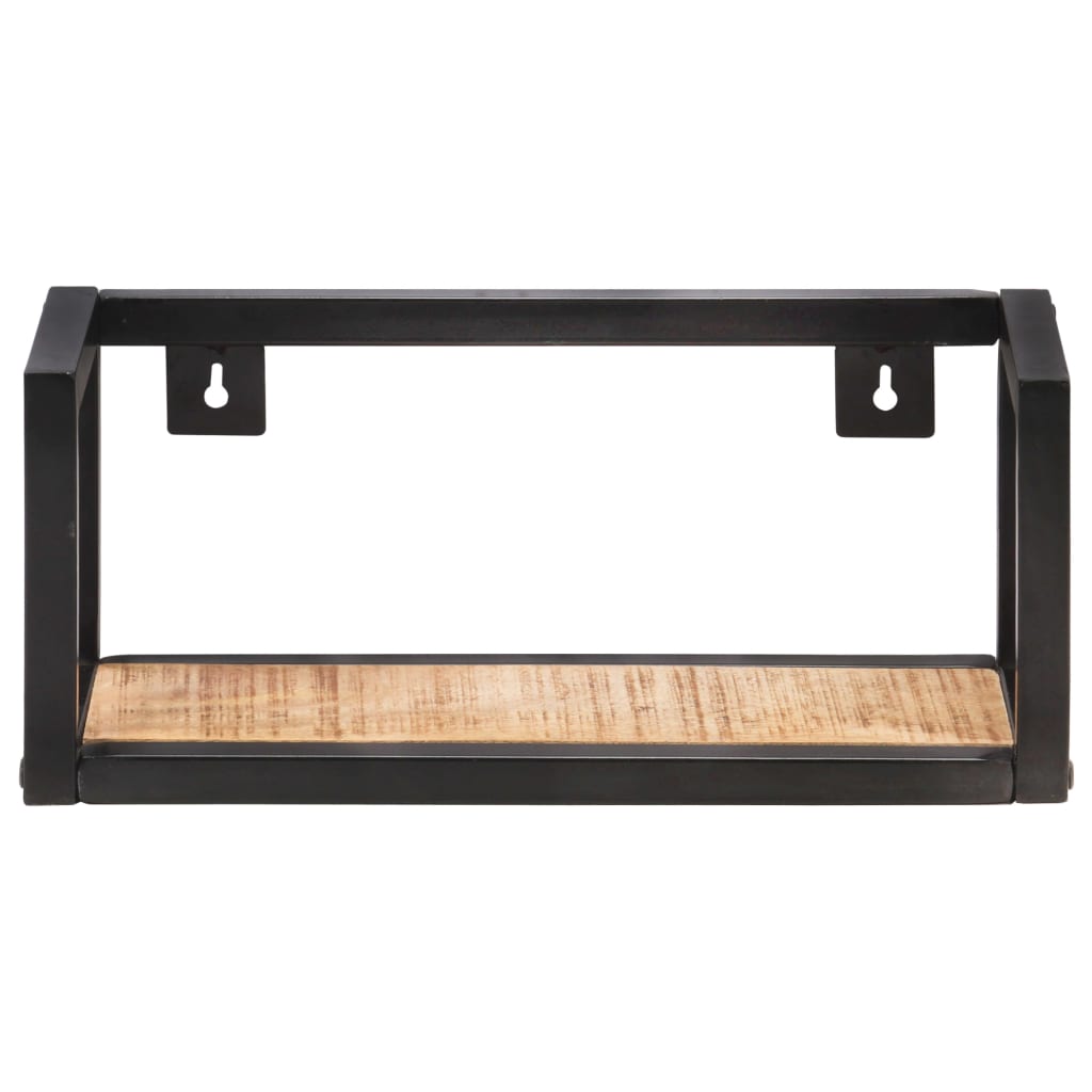 vidaXL Wall Shelves 2 pcs 15.7