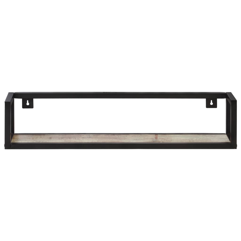 vidaXL Wall Shelves 2 pcs 31.5