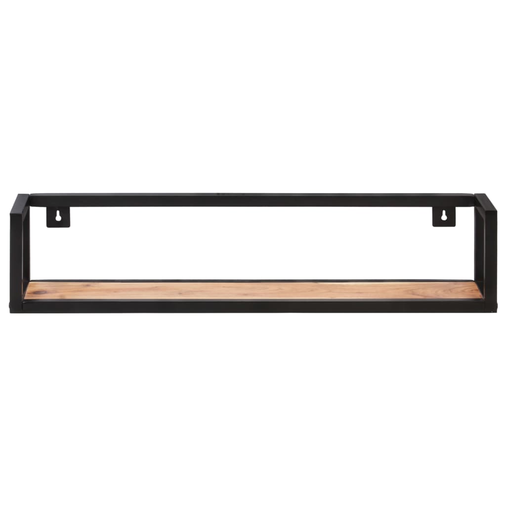 vidaXL Wall Shelves 2 pcs 31.5