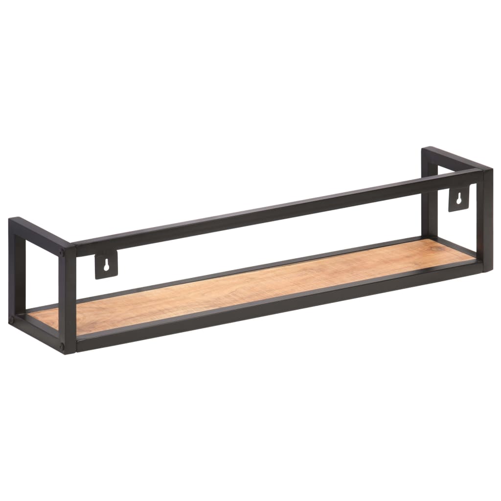 vidaXL Wall Shelves 2 pcs 31.5