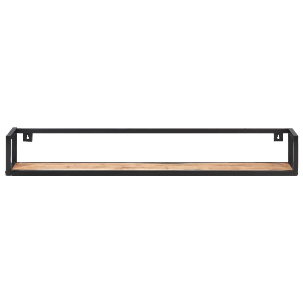 vidaXL Wall Shelves 2 pcs 47.2