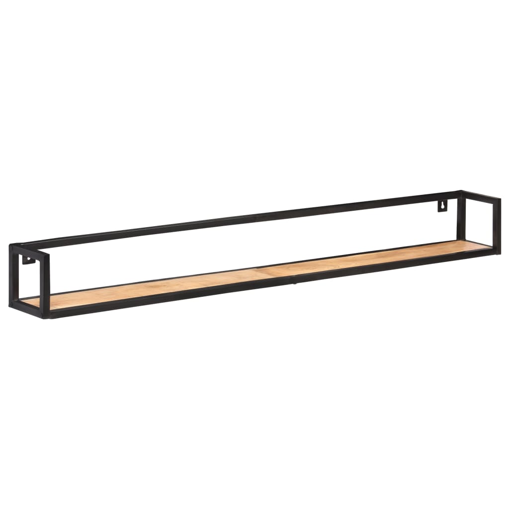 vidaXL Wall Shelves 2 pcs 63