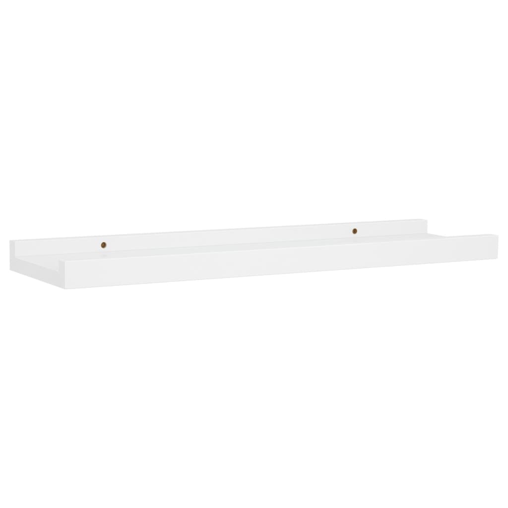 vidaXL Wall Shelves Floating Shelves Wall Mounted Display Shelves for Book-2