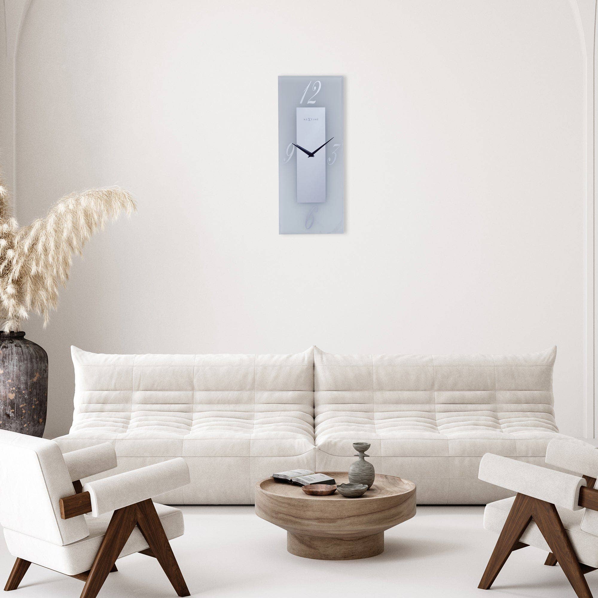 NEXTIME Dali Mirror Wall Clock | 8