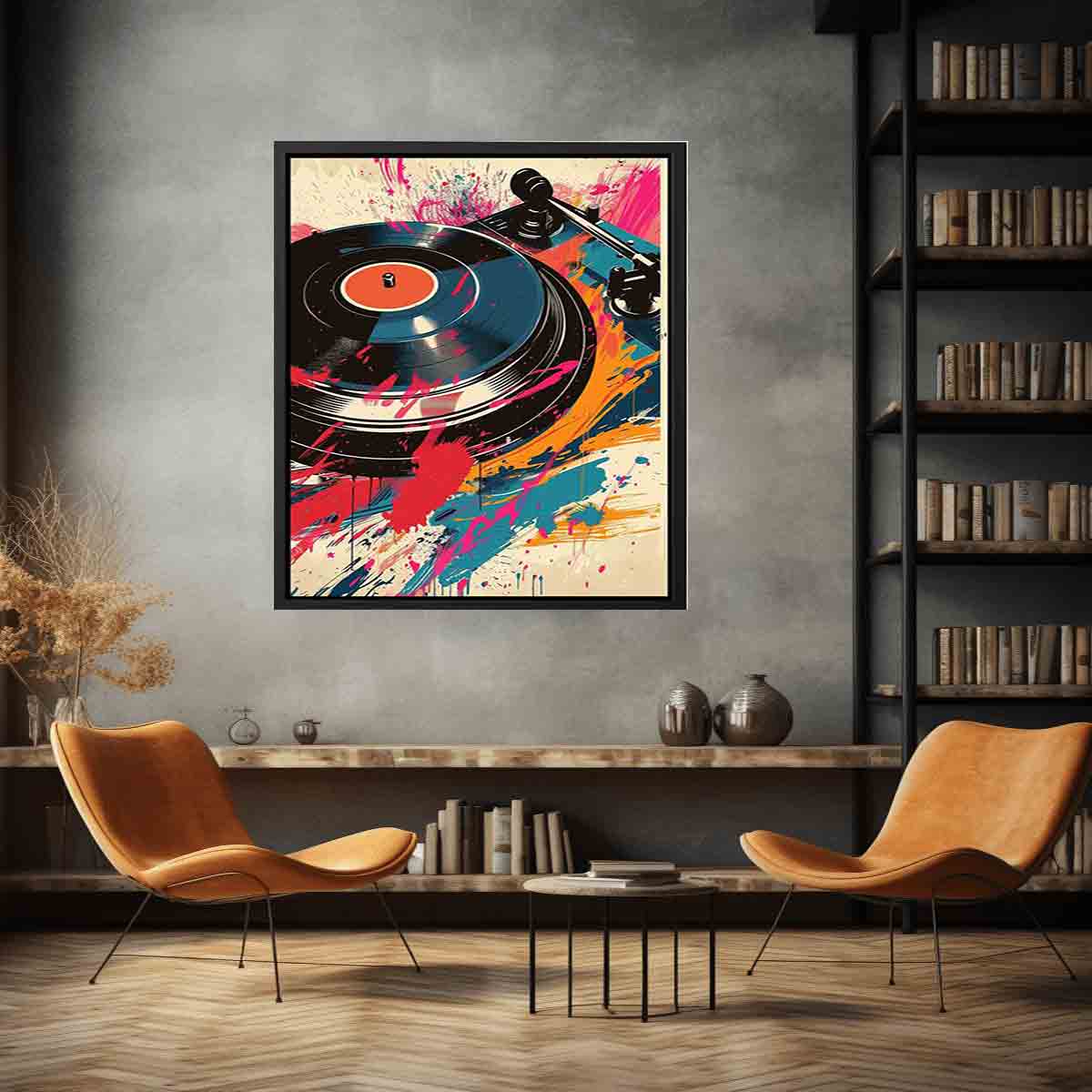 Music Framed Print-4