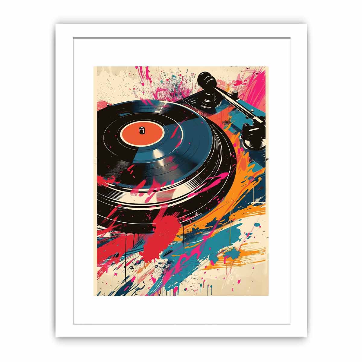 Music Framed Print-1