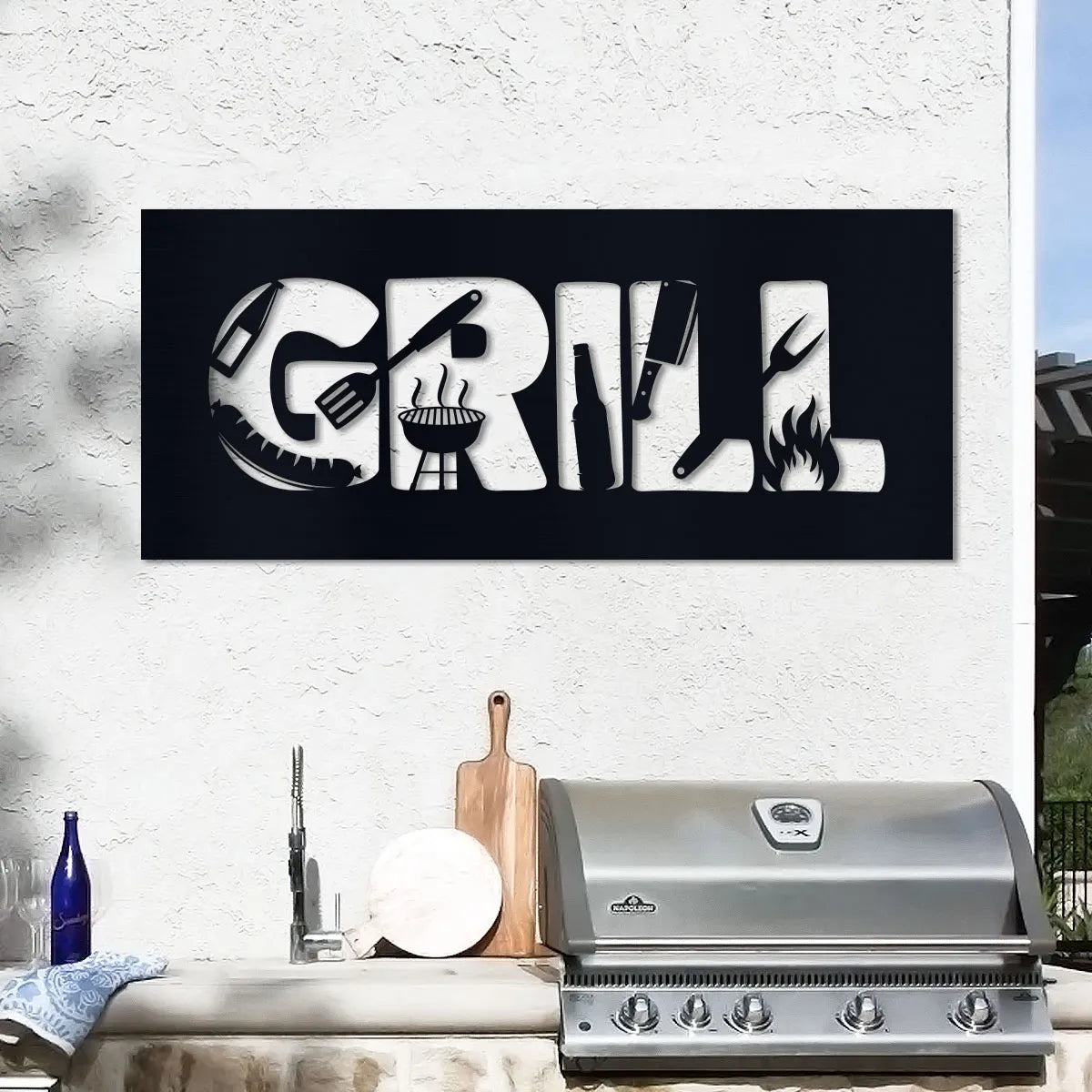Grill Sign-0