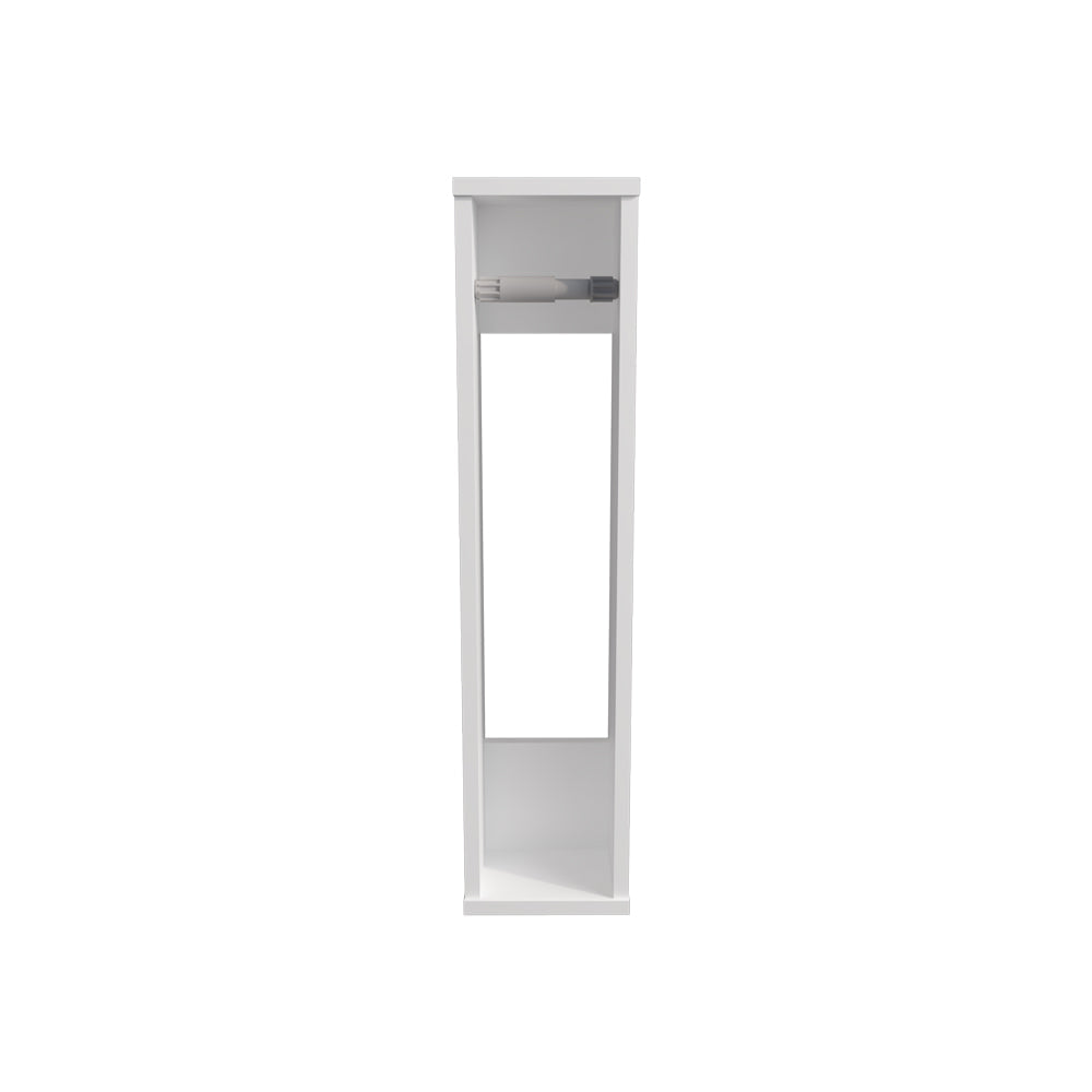 Toliet Paper Holder Magna, Bathroom, White-2