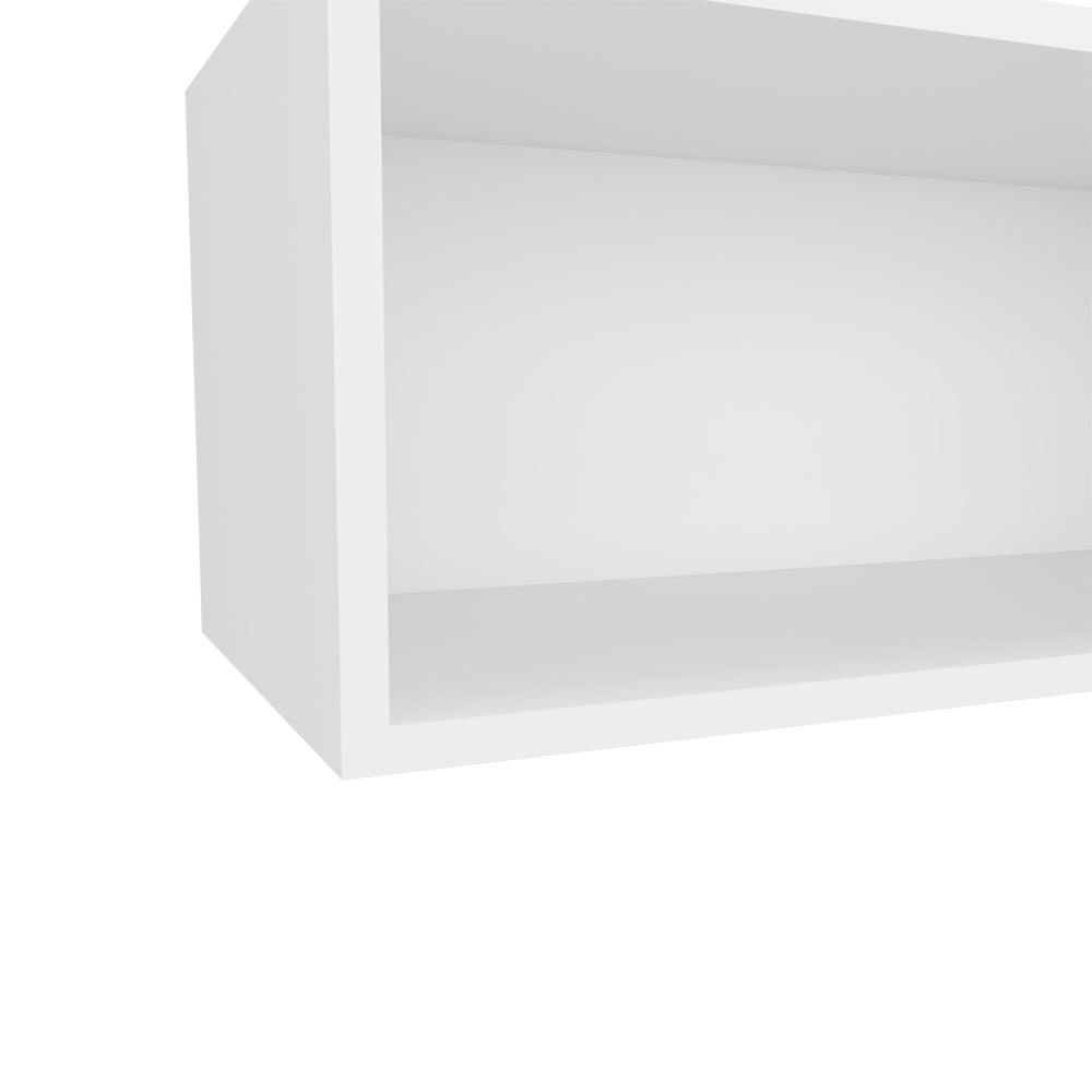 Wall Cabinet Axtell, Kitchen, White-4