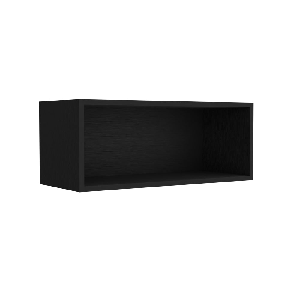 Wall Cabinet Axtell, Kitchen, Black-3