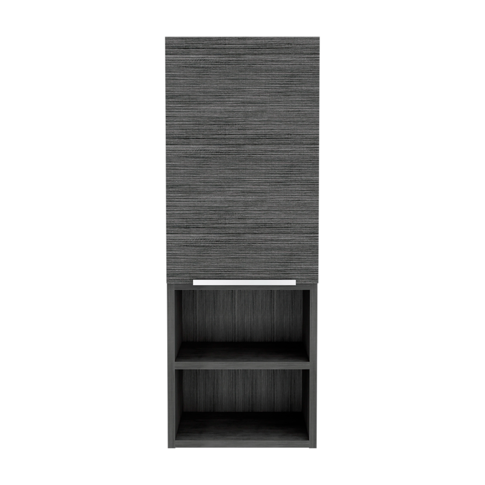 Medicine Cabinet  Hazelton,Bathroom, Smokey Oak Finish-2