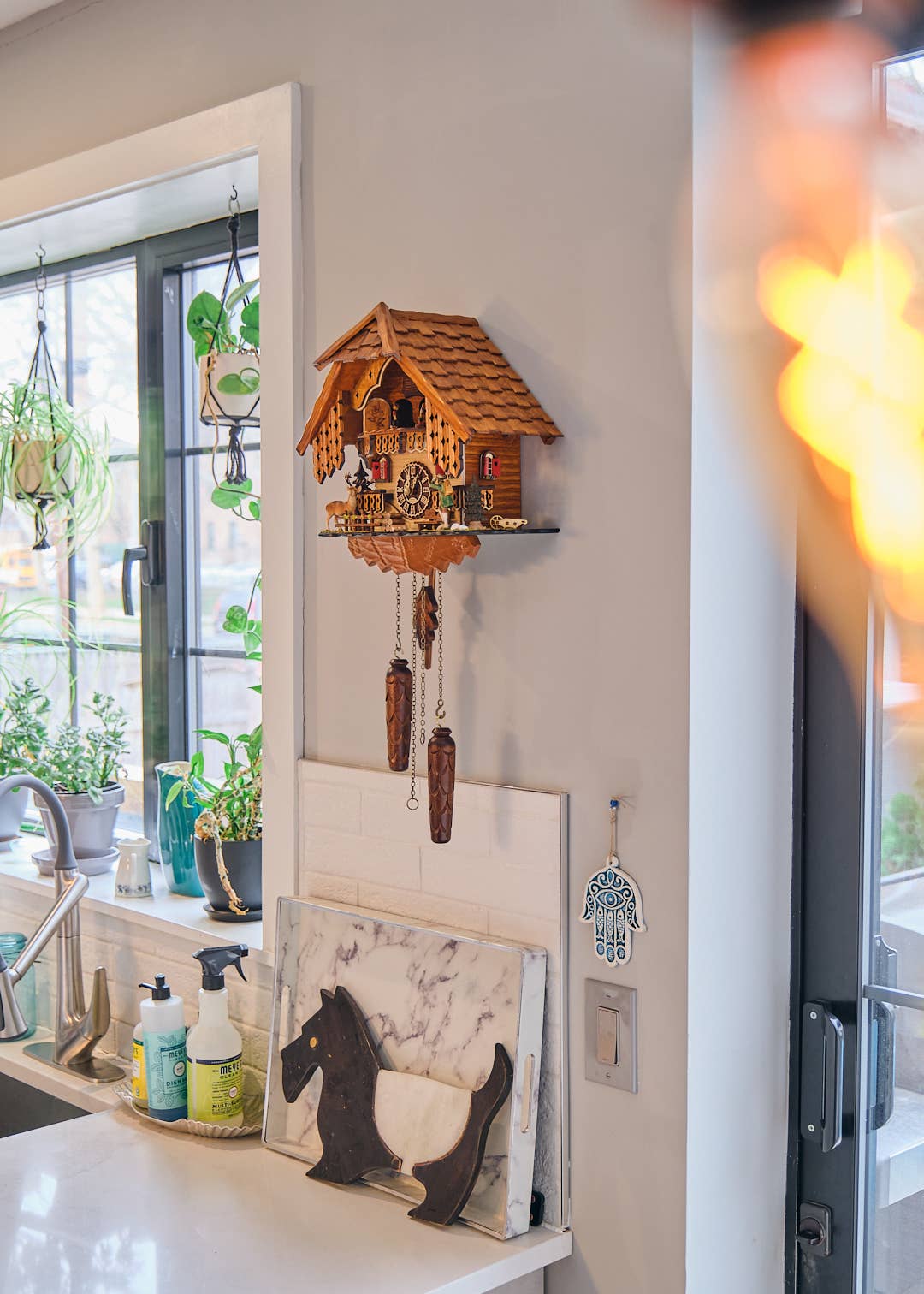 Rheinberg German Dancer Cuckoo Clock | 13