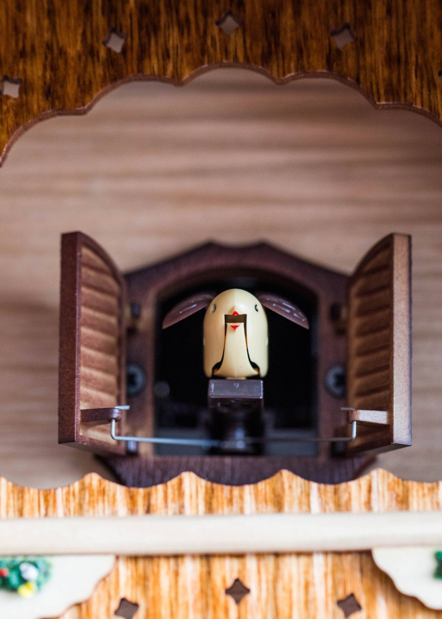 Rheinberg German Dancer Cuckoo Clock | 13