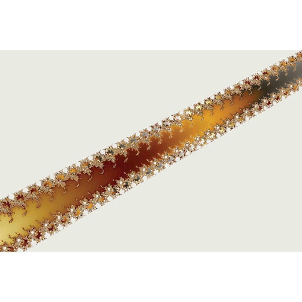 Crack Fractal Art Wall Decal Printed | Wallhogs