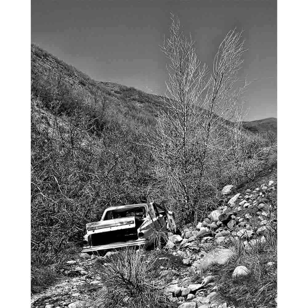 Old Car Wall Decal Printed | Wallhogs