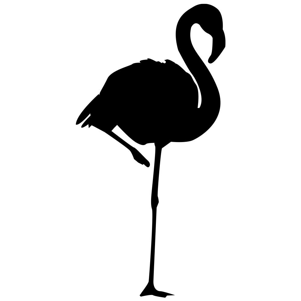 Silhouette Wall Decal Collection