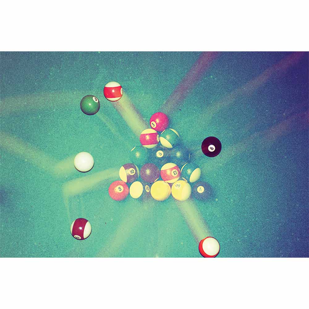 I'll Break Gloss Poster Printed | Wallhogs