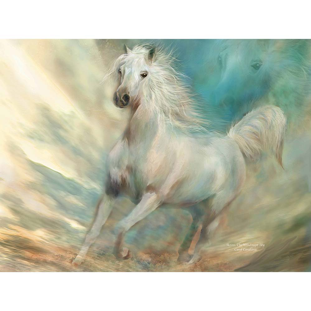 Across The Windswept Sky Wall Decal Printed | Wallhogs