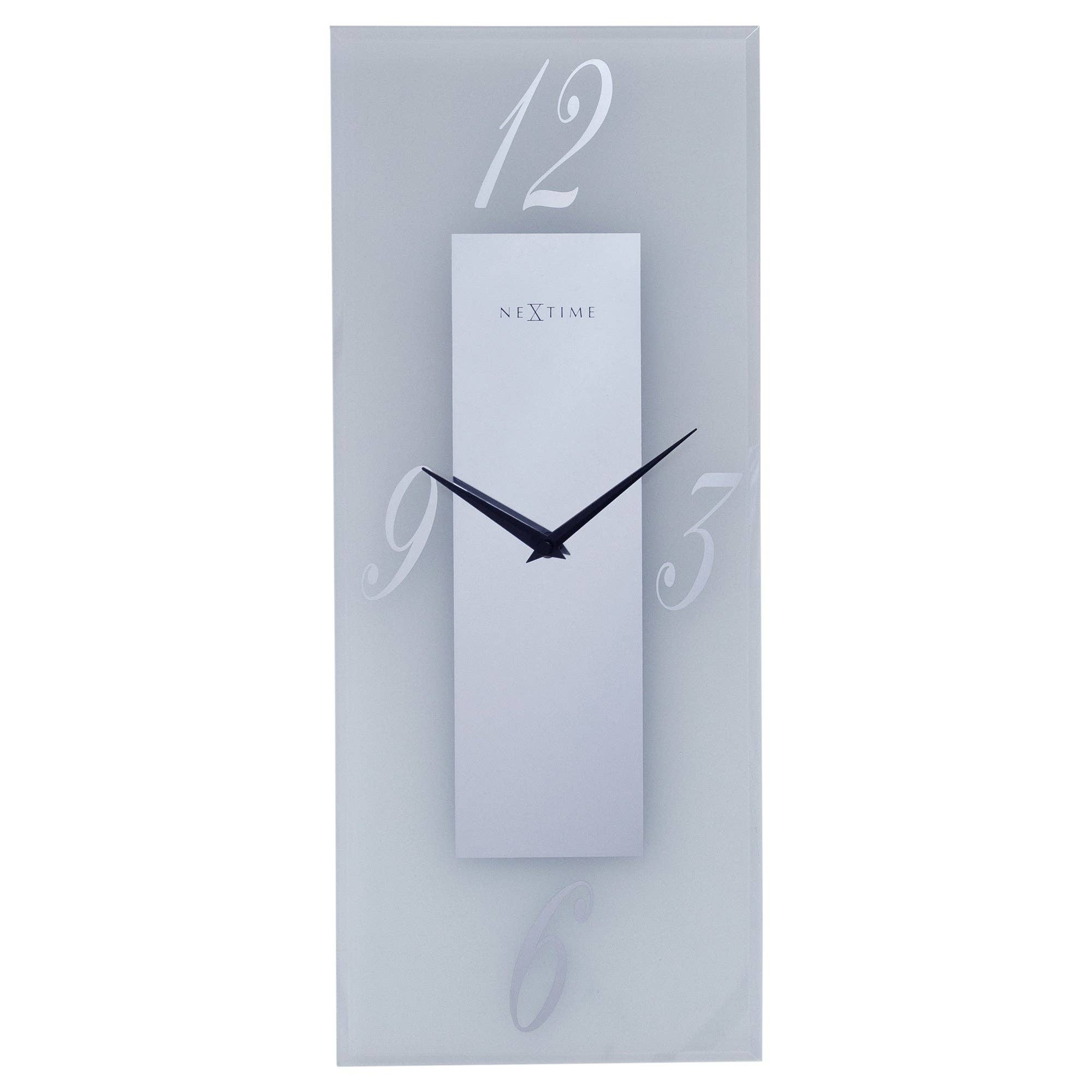 NEXTIME Dali Mirror Wall Clock | 8