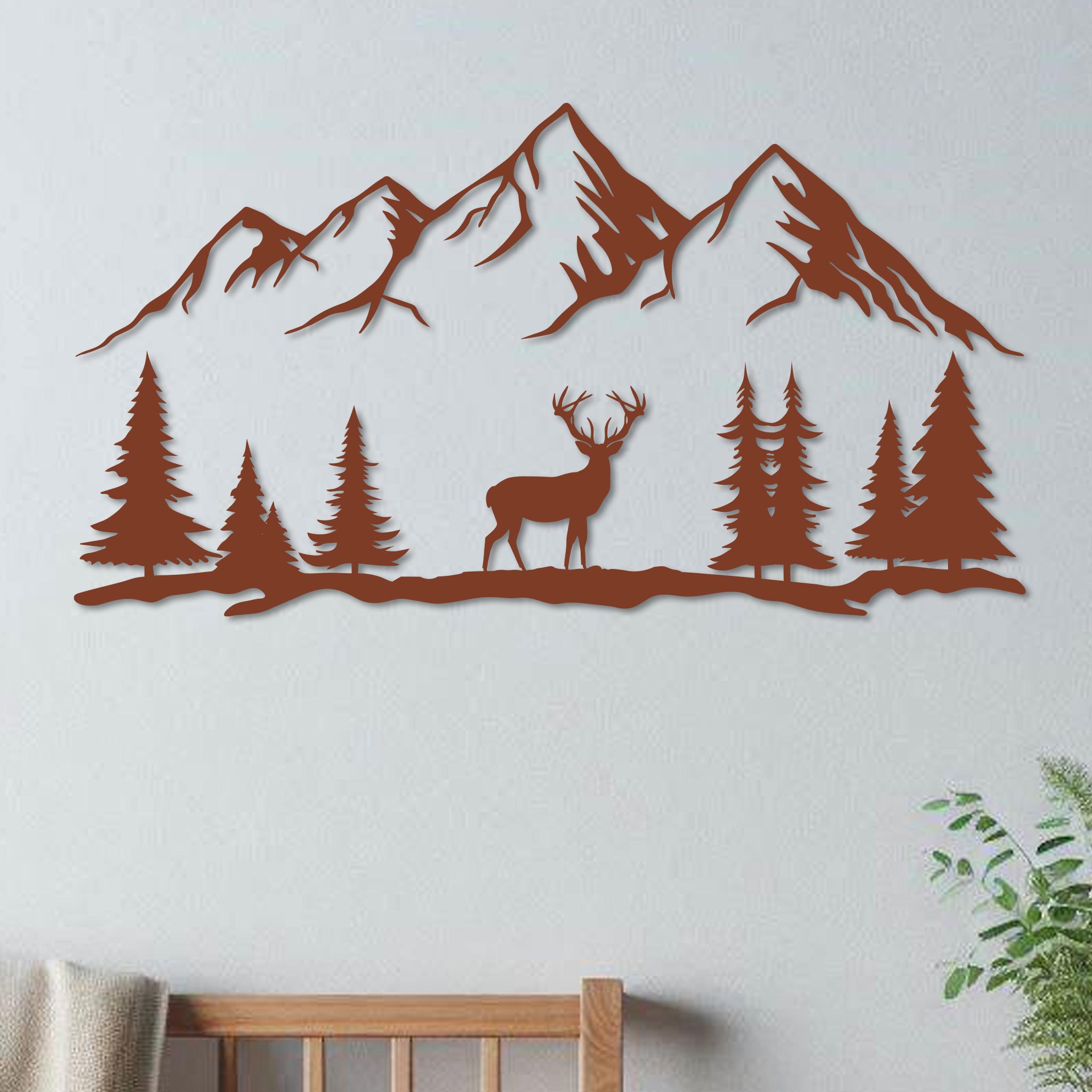 Deer Mountain Landscape-4