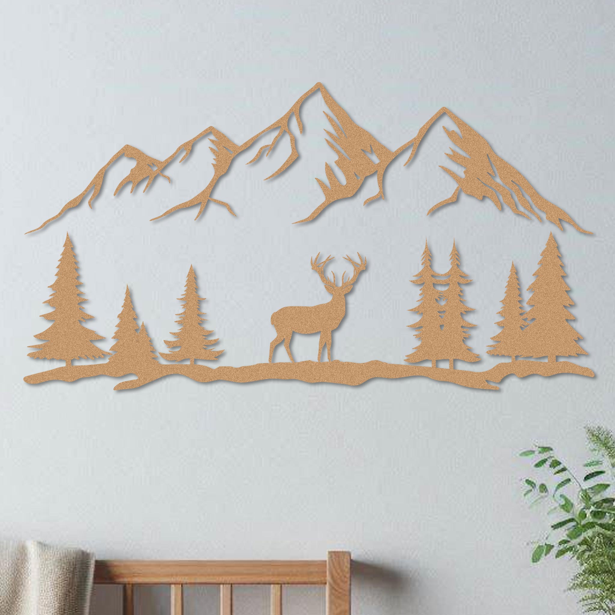 Deer Mountain Landscape-7