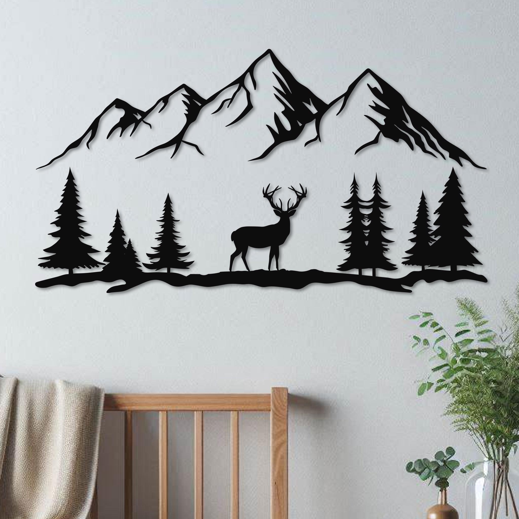 Deer Mountain Landscape-0